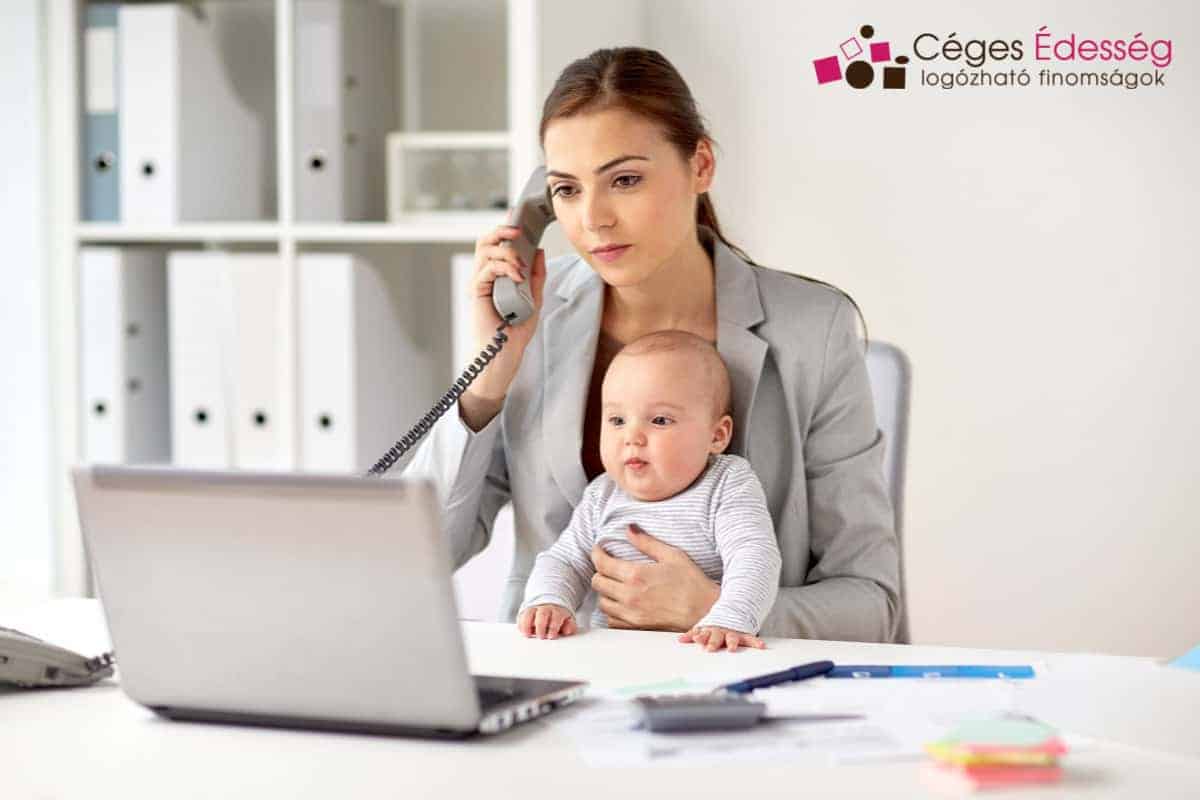 Read more about the article Mennyire könnyű „anyavállalkozónak” lenni?