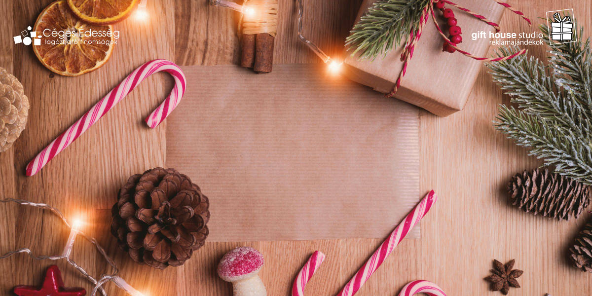 Read more about the article Karácsonyi céges édességkínálatunk ?